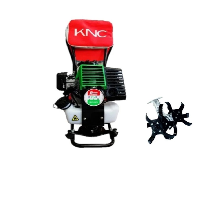 علف زن knc